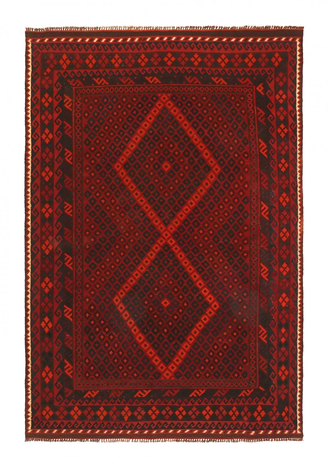 Oriental kilim rug 289 x 199 cm