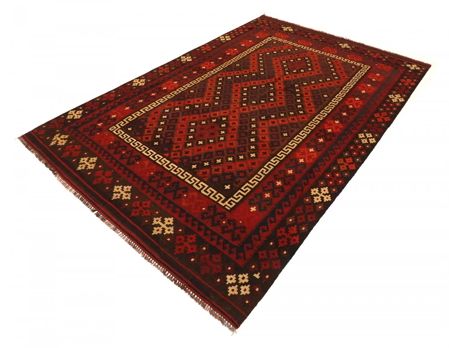 Oriental kilim rug 305 x 210 cm