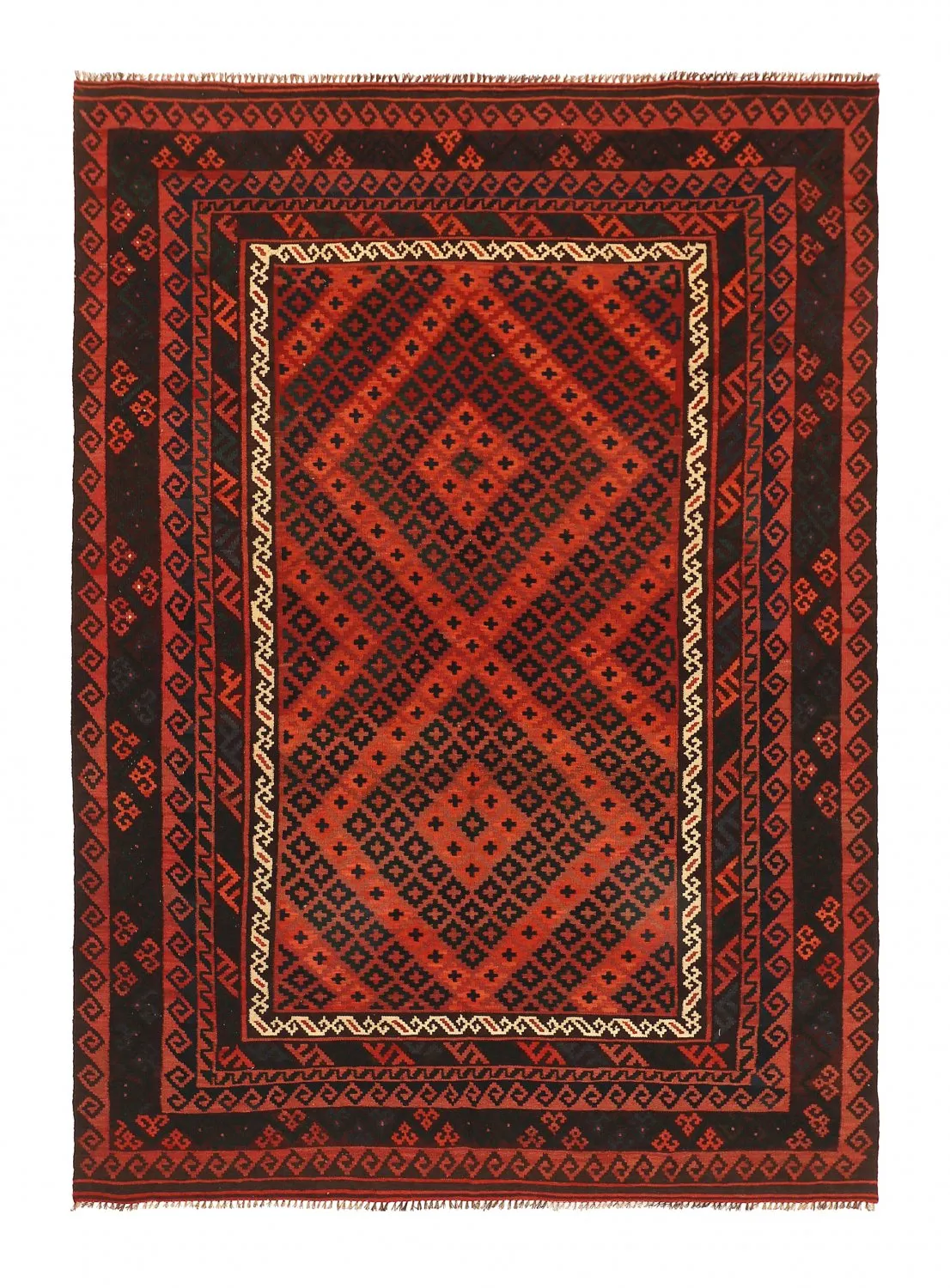 Oriental kilim rug 290 x 205 cm