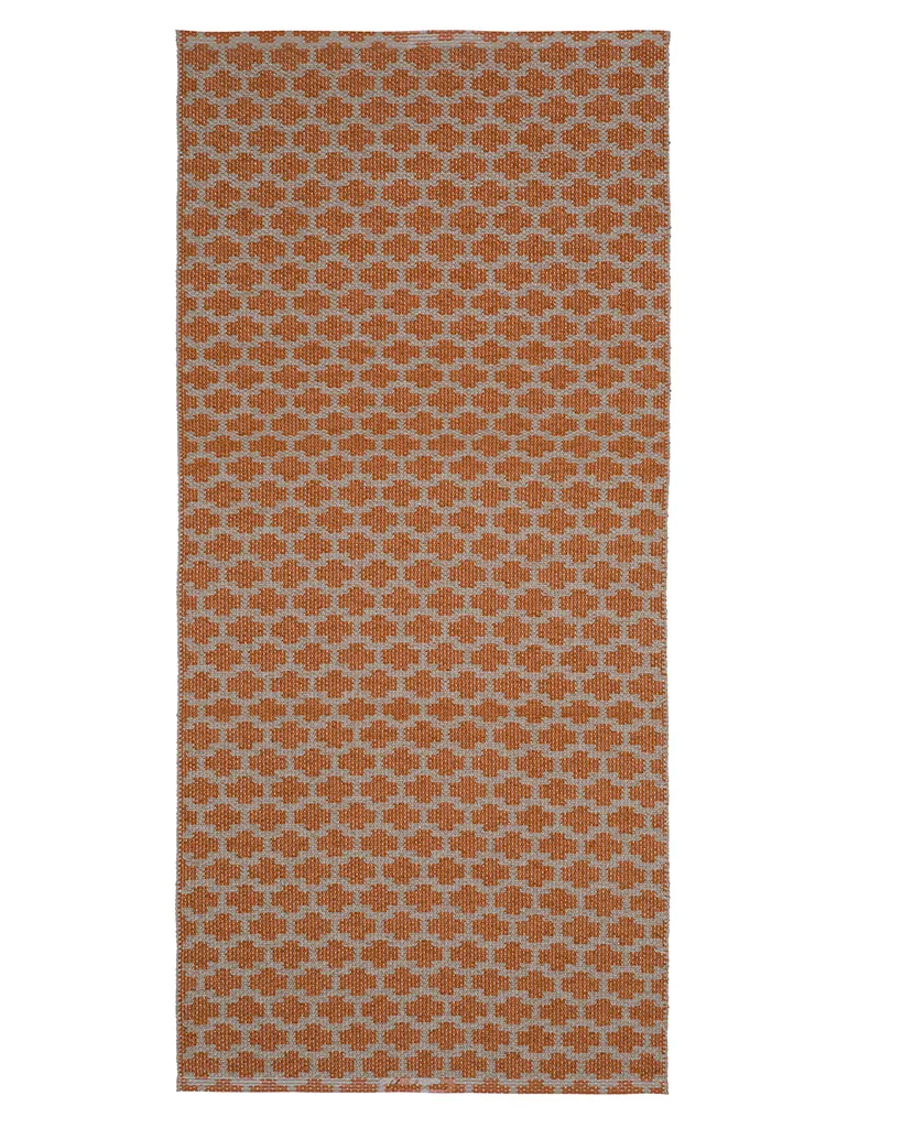 Plastic Mats - The Horredmatta Lexi (orange)