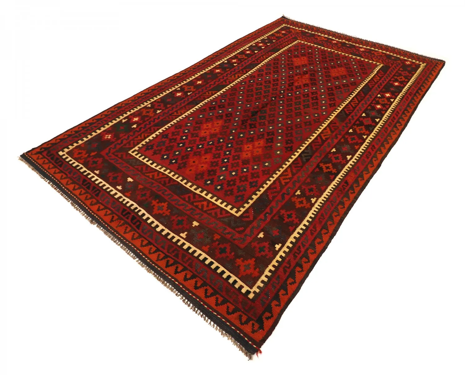 Oriental kilim rug 301 x 191 cm