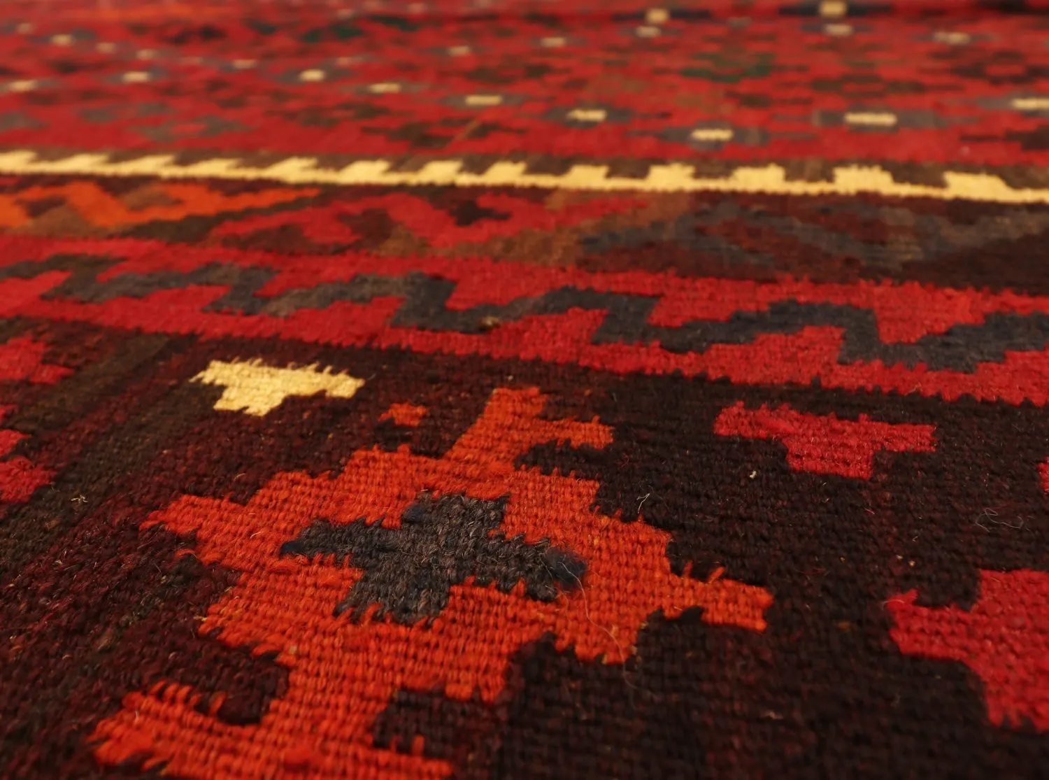 Oriental kilim rug 301 x 191 cm