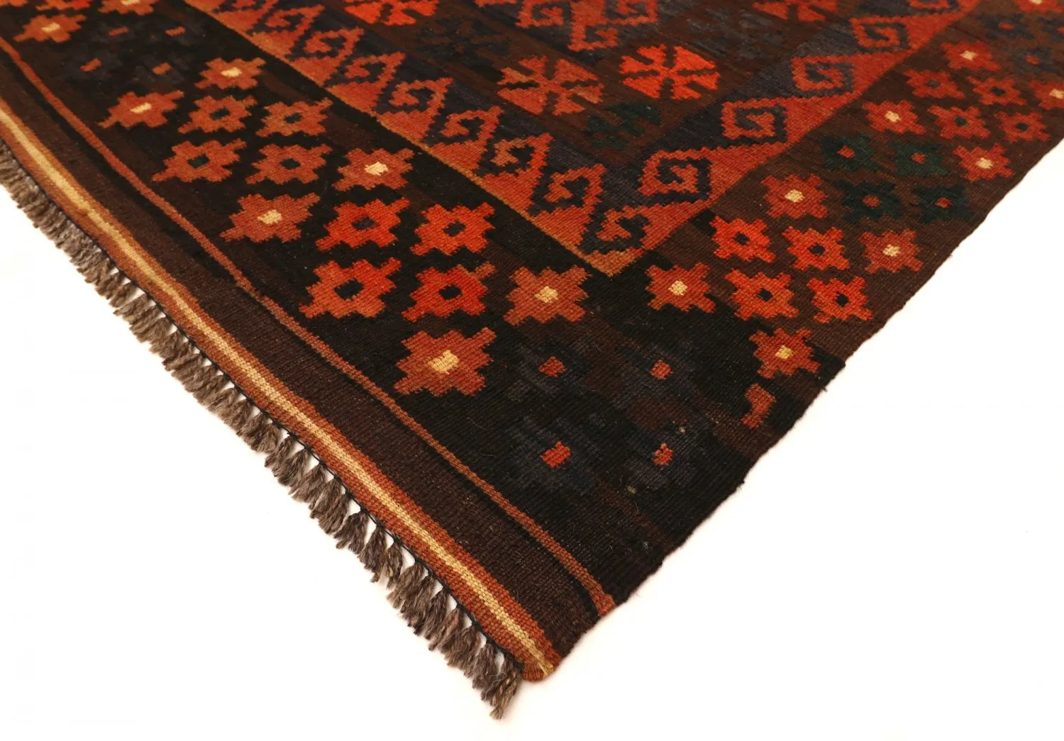 Oriental kilim rug 389 x 240 cm