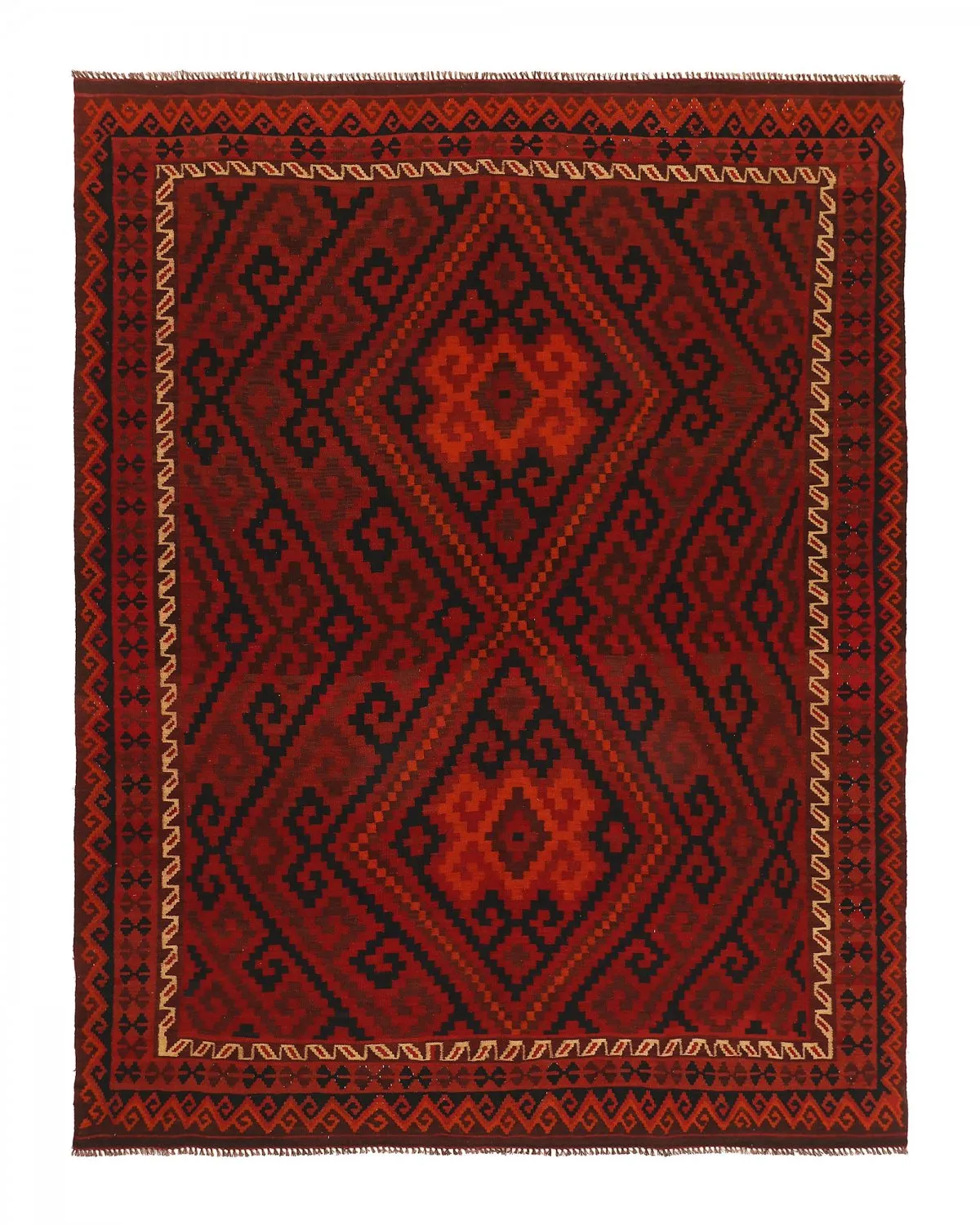 Oriental kilim rug 315 x 241 cm