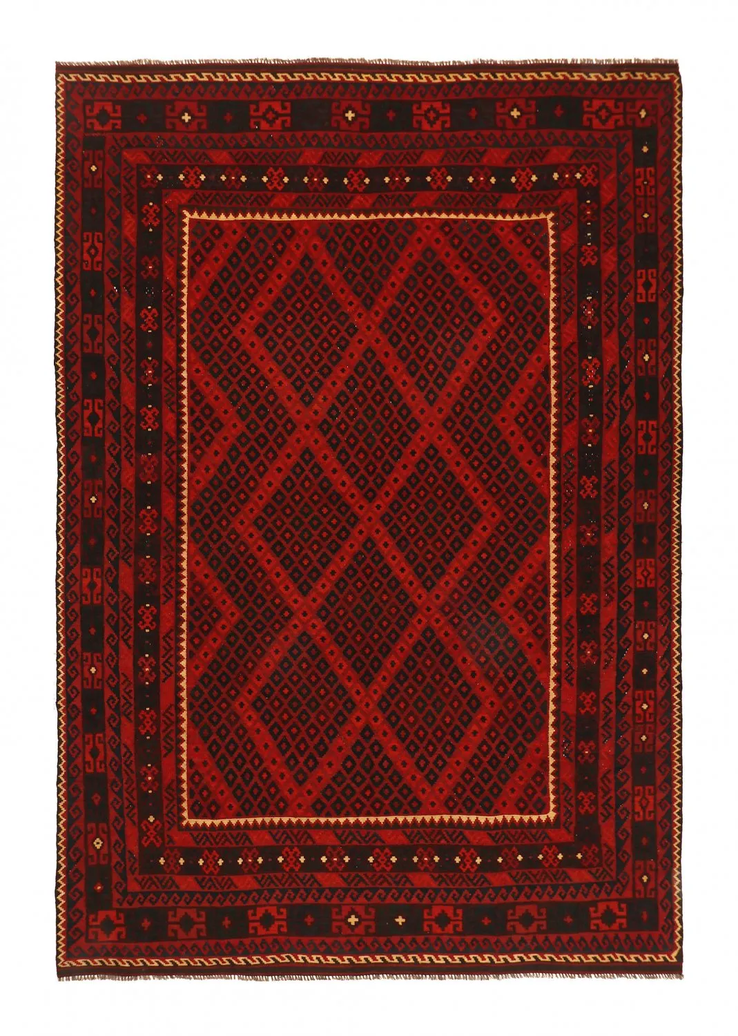 Oriental kilim rug 365 x 252 cm