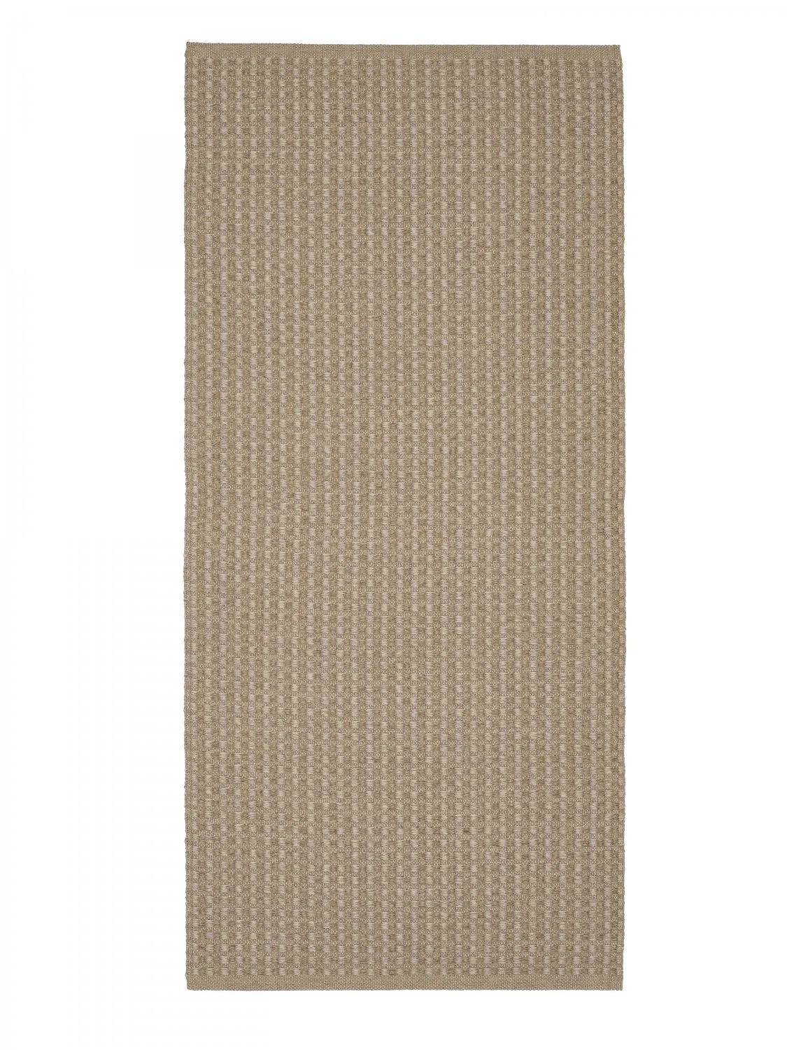 Plastic Mats - The Horredmatta Karina (beige)