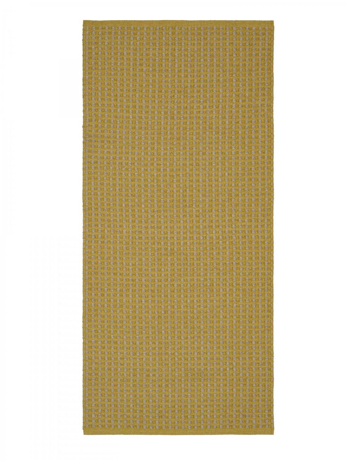 Plastic Mats - The Horredmatta Karina (mustard)