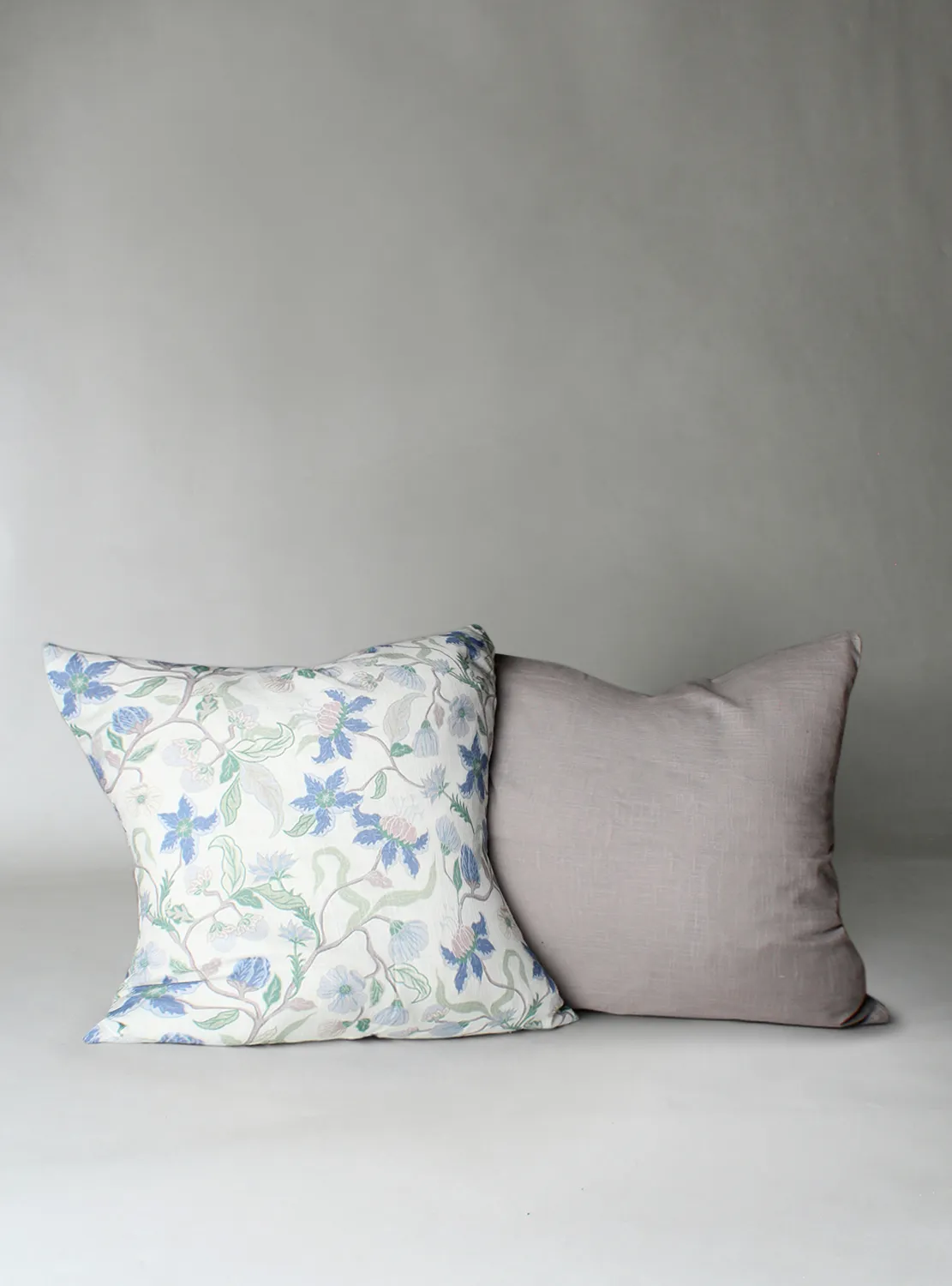 Cushion covers 2-pack - Sollan (green)