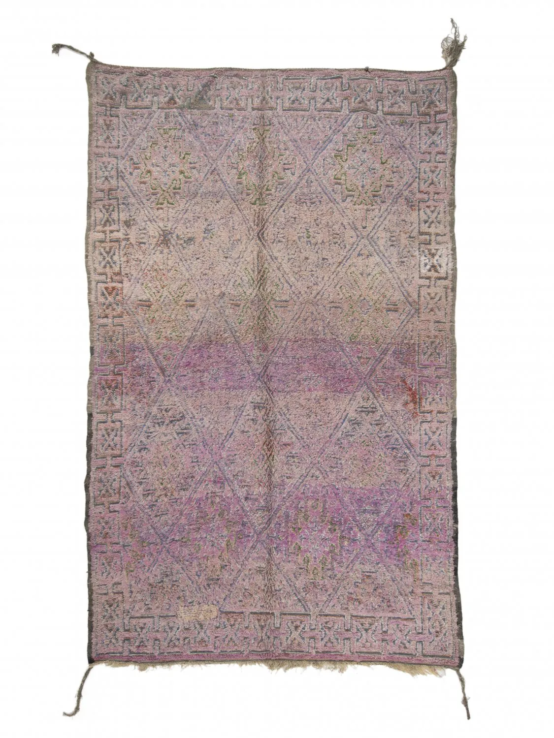 Kilim Moroccan Berber rug Azilal Special Edition 320 x 200 cm