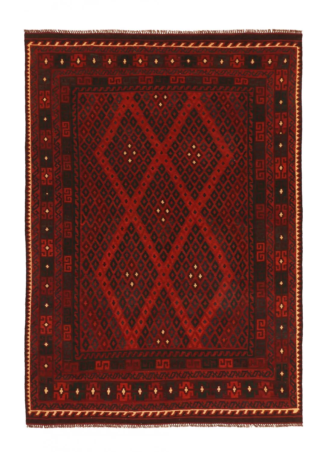 Oriental kilim rug 297 x 208 cm