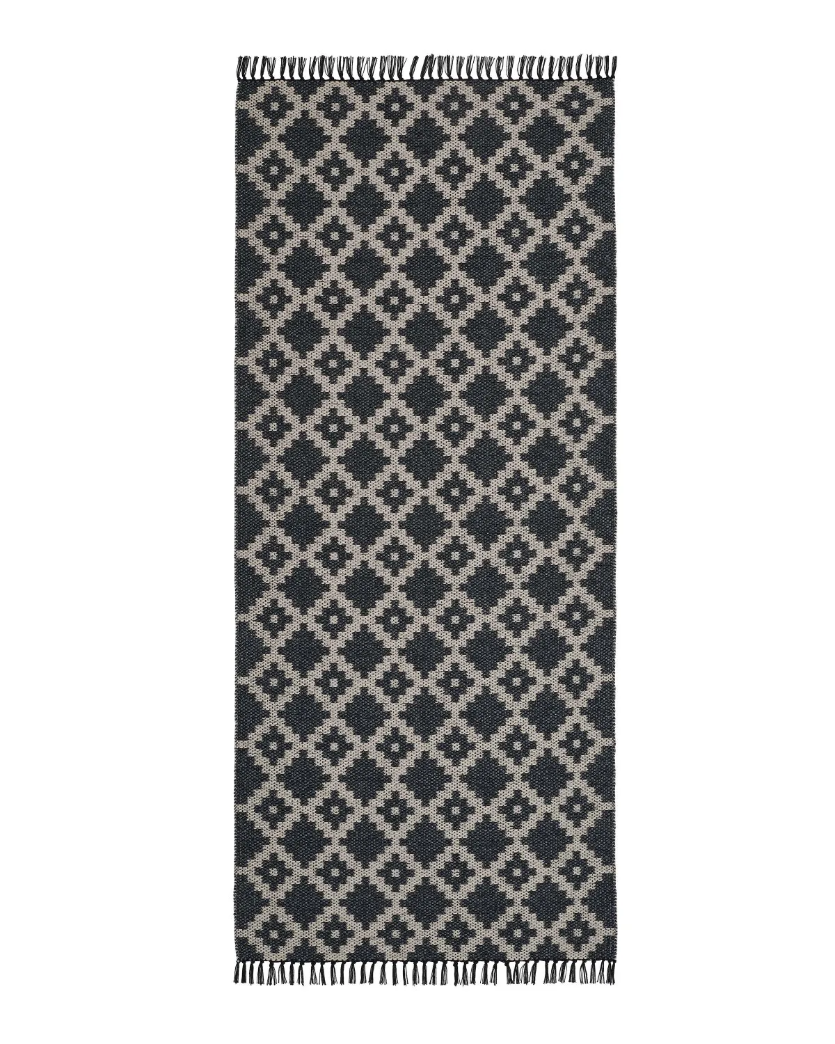 Plastic Mats - The Horredmatta Leia (black)