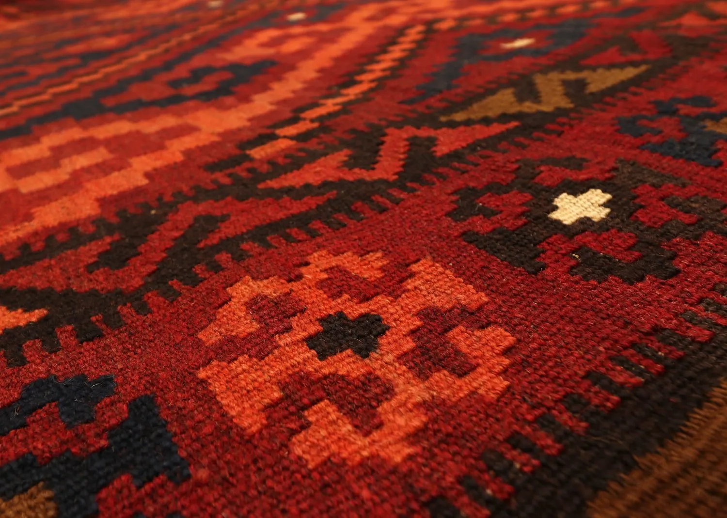 Oriental kilim rug 298 x 201 cm