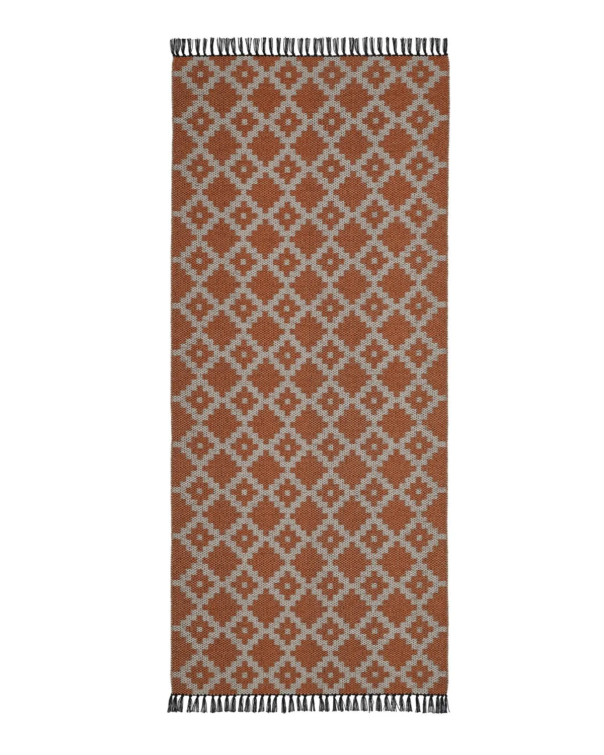 Plastic Mats - The Horredmatta Leia (rust)