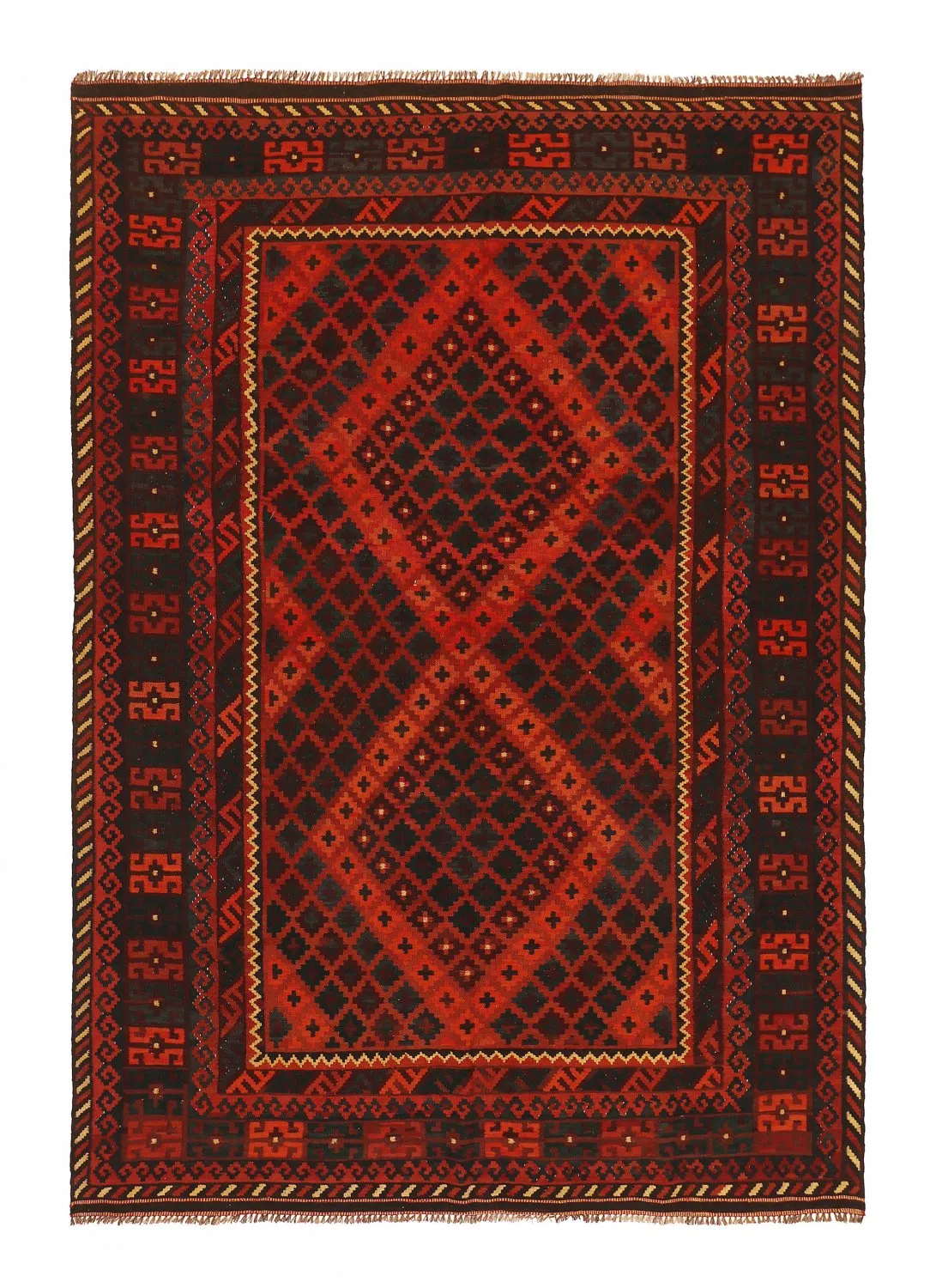 Oriental kilim rug 306 x 214 cm