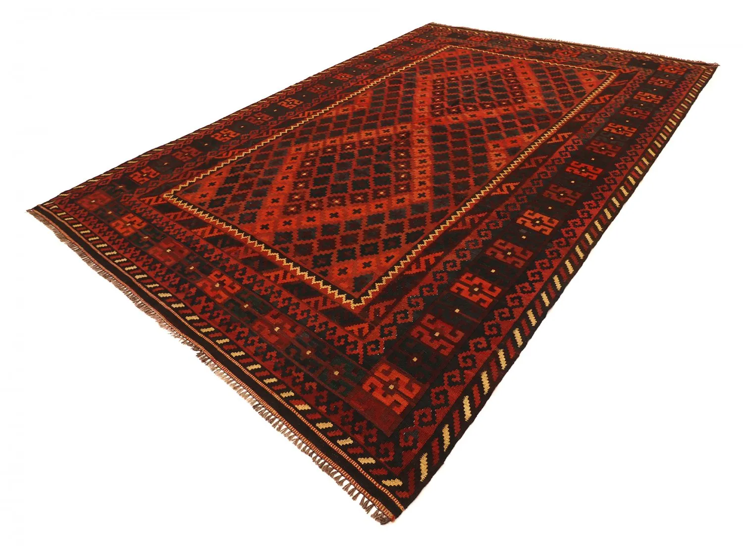 Oriental kilim rug 306 x 214 cm
