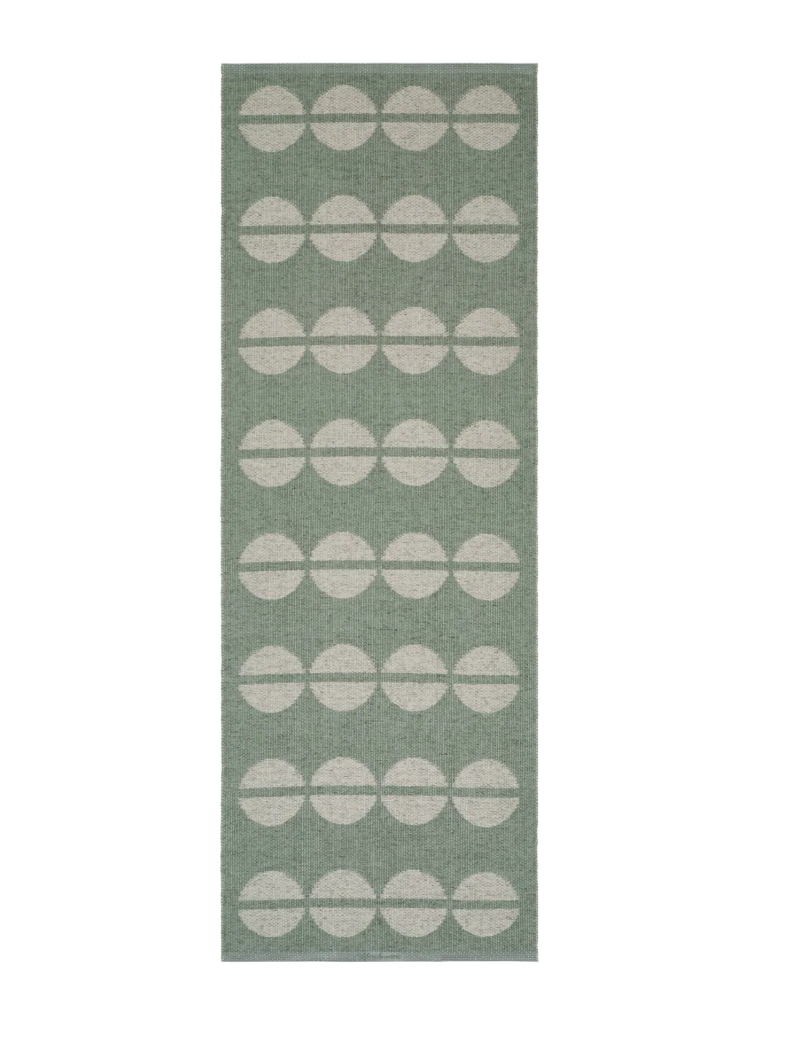 Plastic Mats - Horredsmattan Bastian (green)
