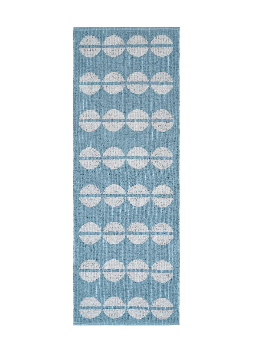 Plastic Mats - Horredsmattan Bastian (blue)