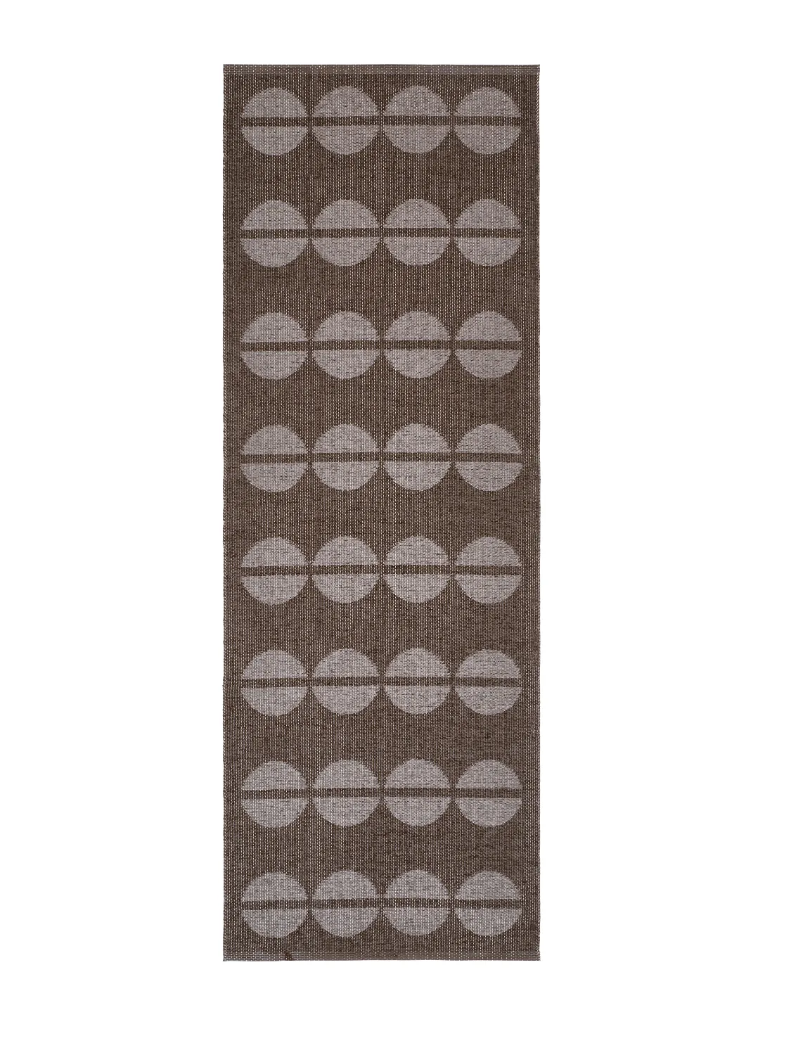 Plastic Mats - Horredsmattan Bastian (brown)