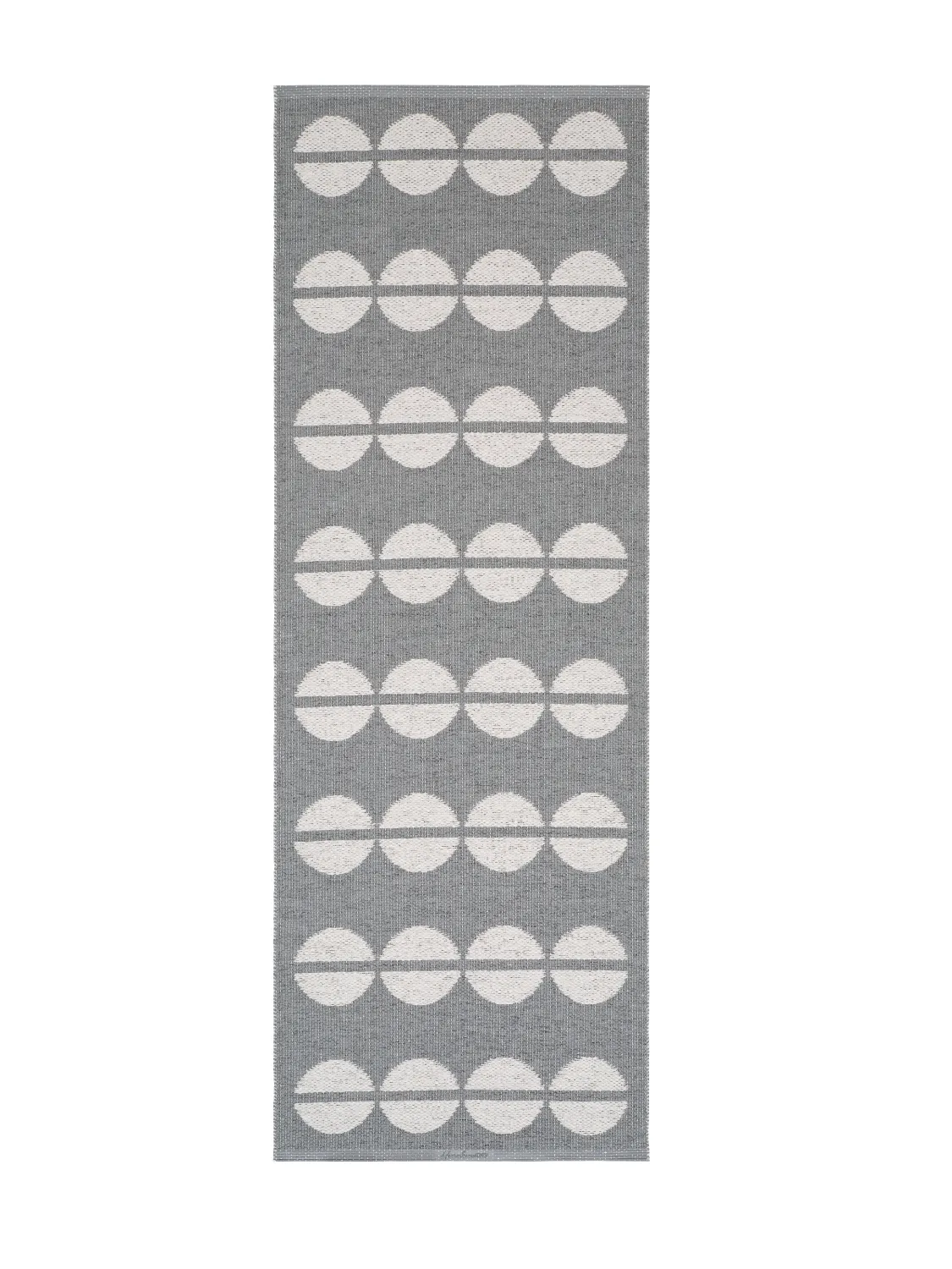Plastic Mats - Horredsmattan Bastian (grey)