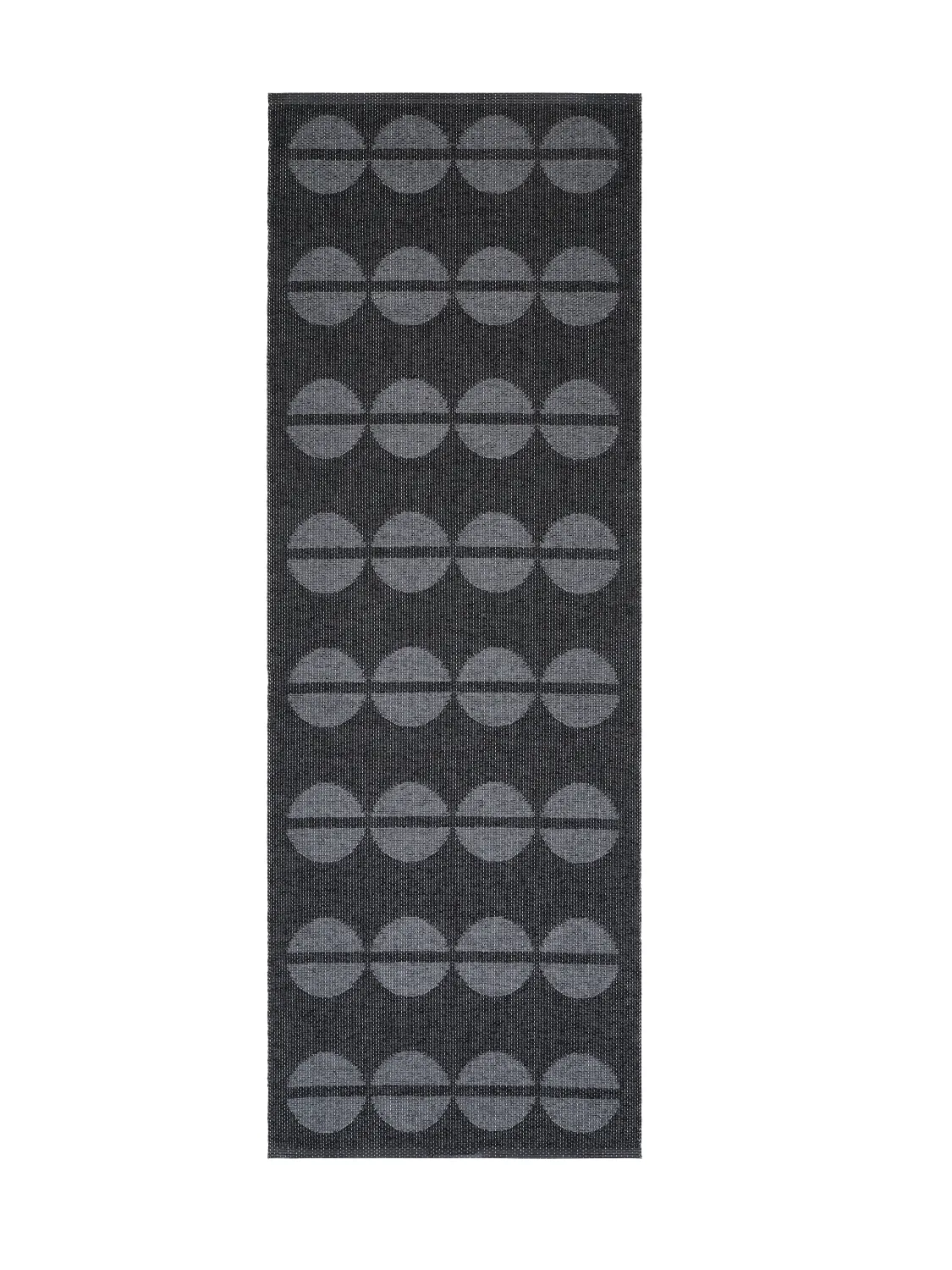 Plastic Mats - Horredsmattan Bastian (graphite)