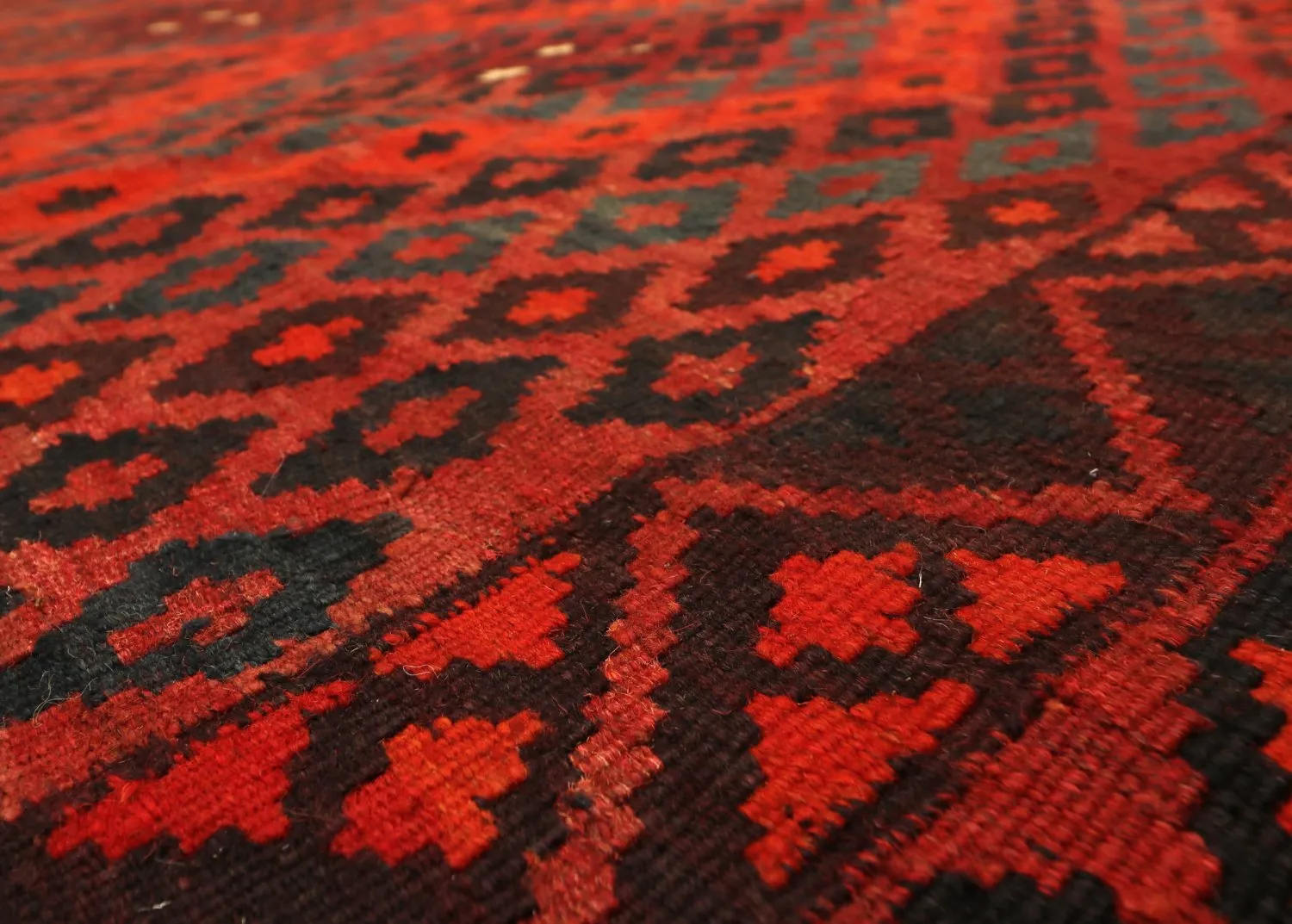 Oriental kilim rug 281 x 218 cm