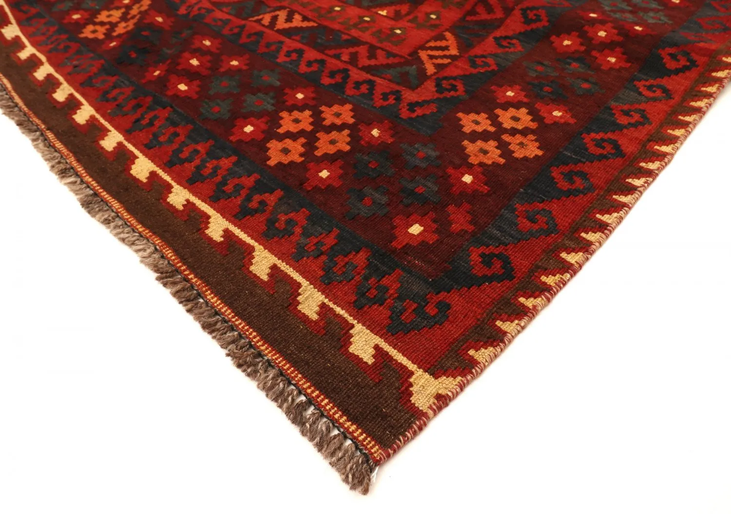 Oriental kilim rug 322 x 213 cm