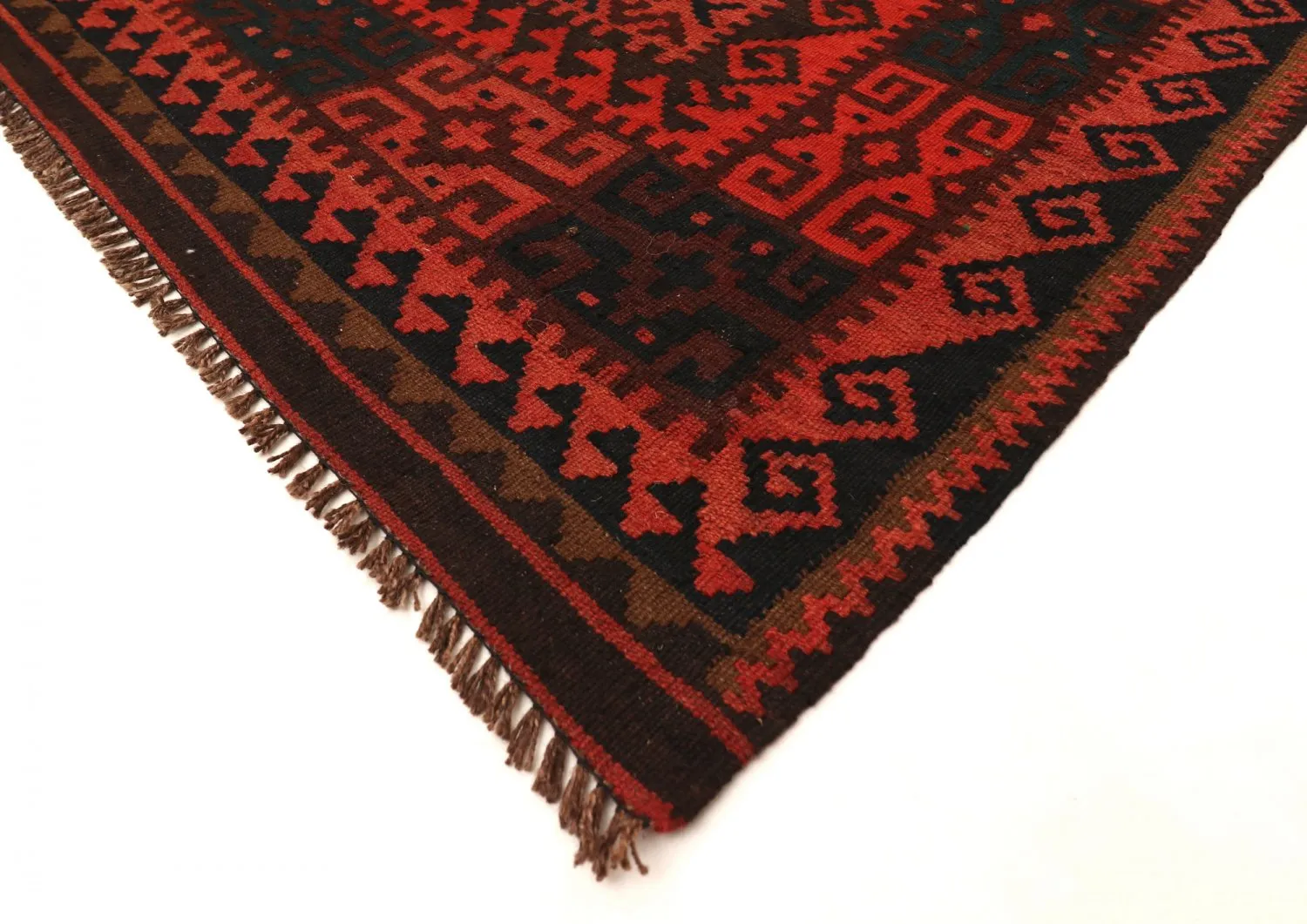Oriental kilim rug 397 x 280 cm