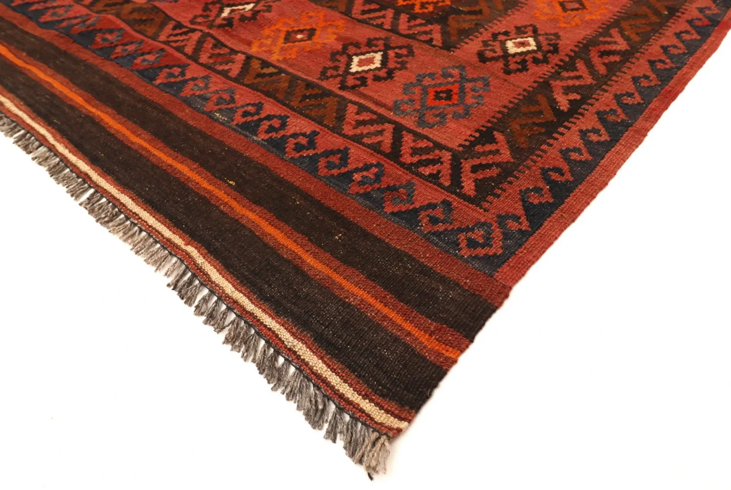 Oriental kilim rug 377 x 260 cm