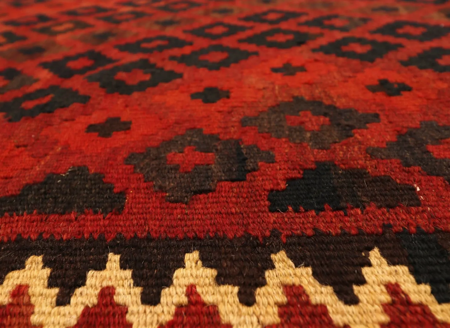 Oriental kilim rug 393 x 264 cm