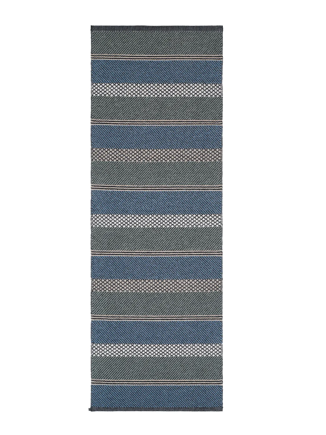 Plastic Mats - Horredsmattan Mason (blue)