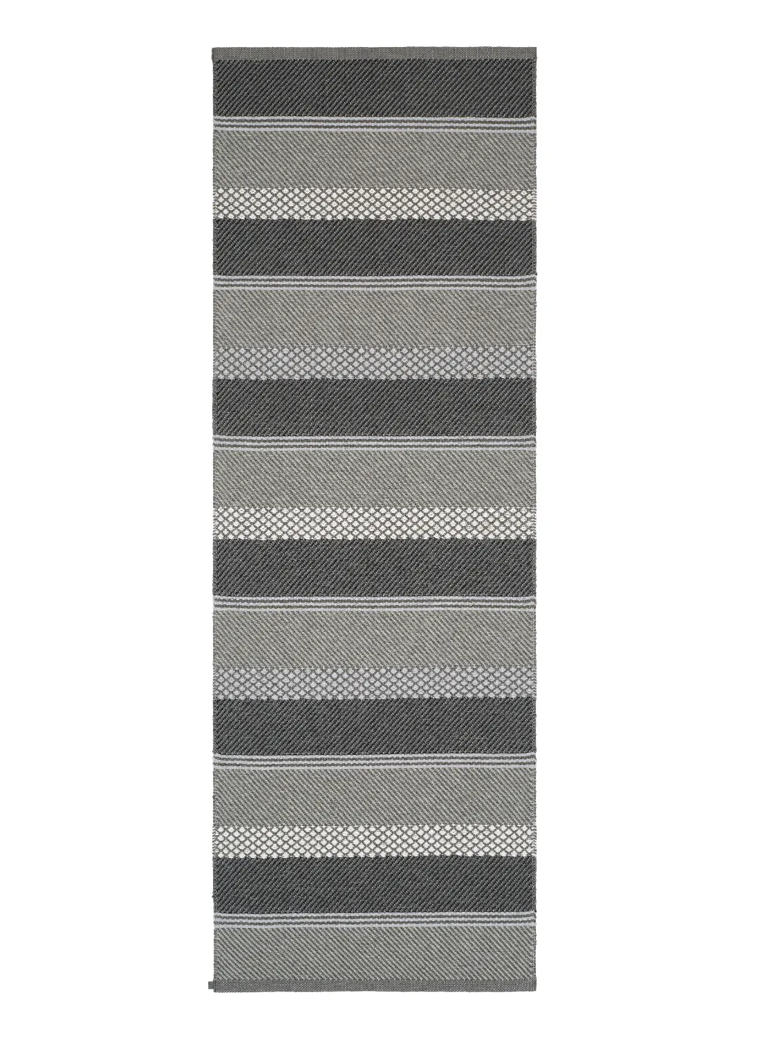 Plastic Mats - Horredsmattan Mason (graphite)