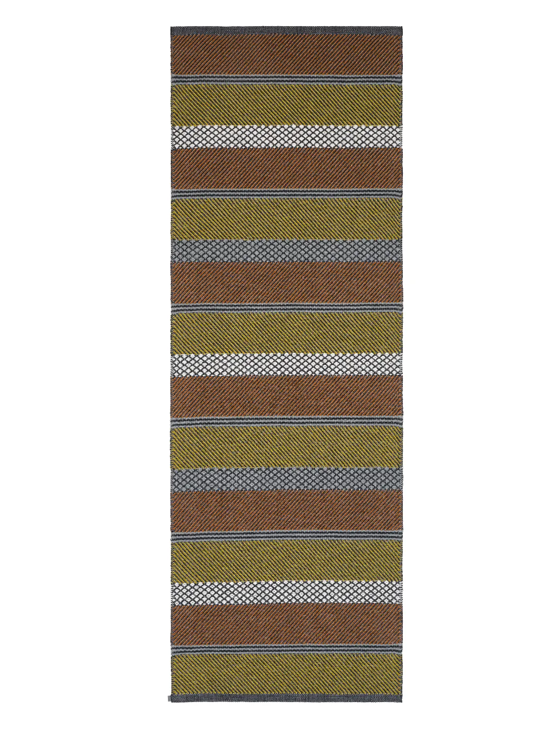 Plastic Mats - Horredsmattan Mason (rust)