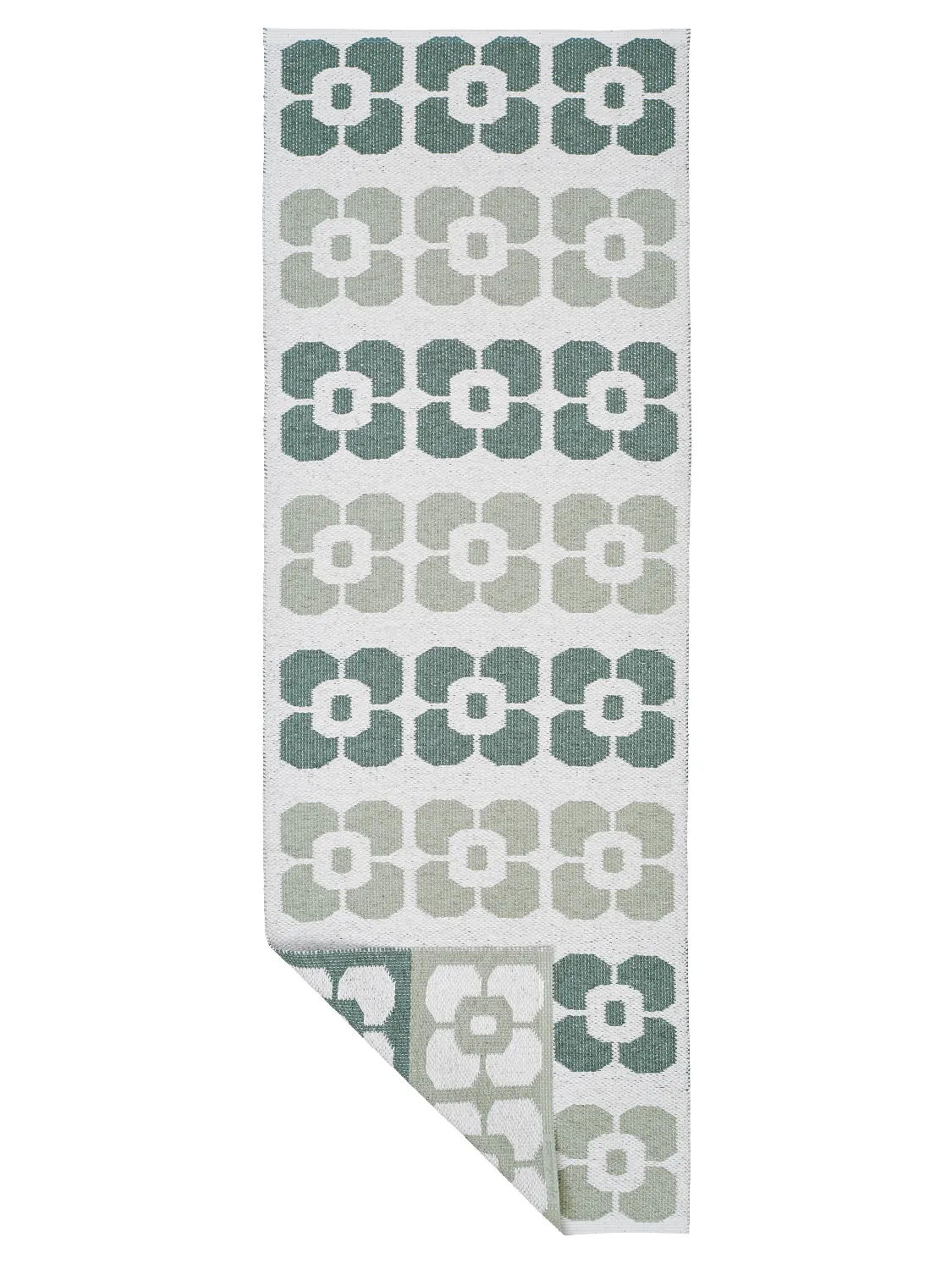 Plastic Mats - Horredsmattan Florian (green)