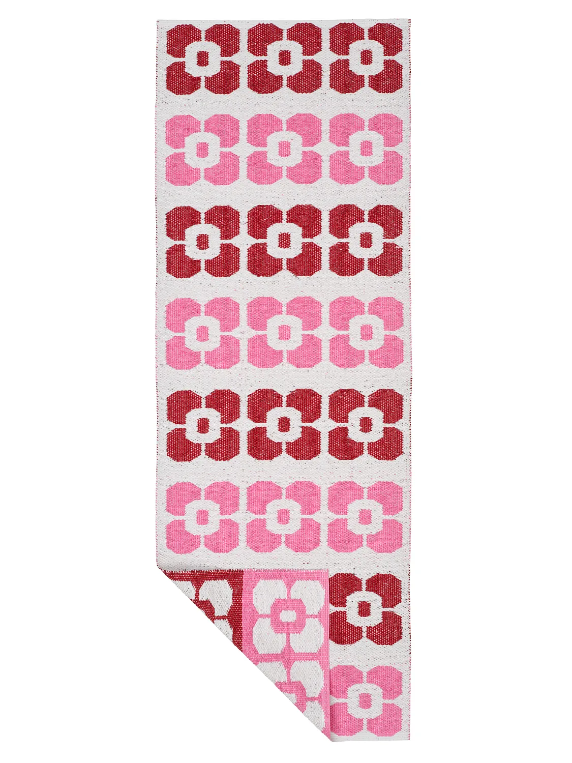 Plastic Mats - Horredsmattan Florian (red)