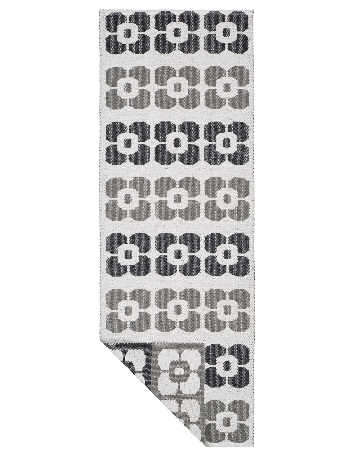 Plastic Mats - Horredsmattan Florian (graphite)