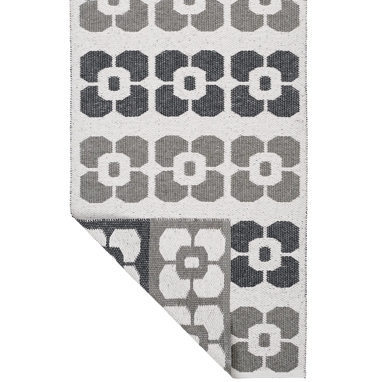 Plastic Mats - Horredsmattan Florian (graphite)