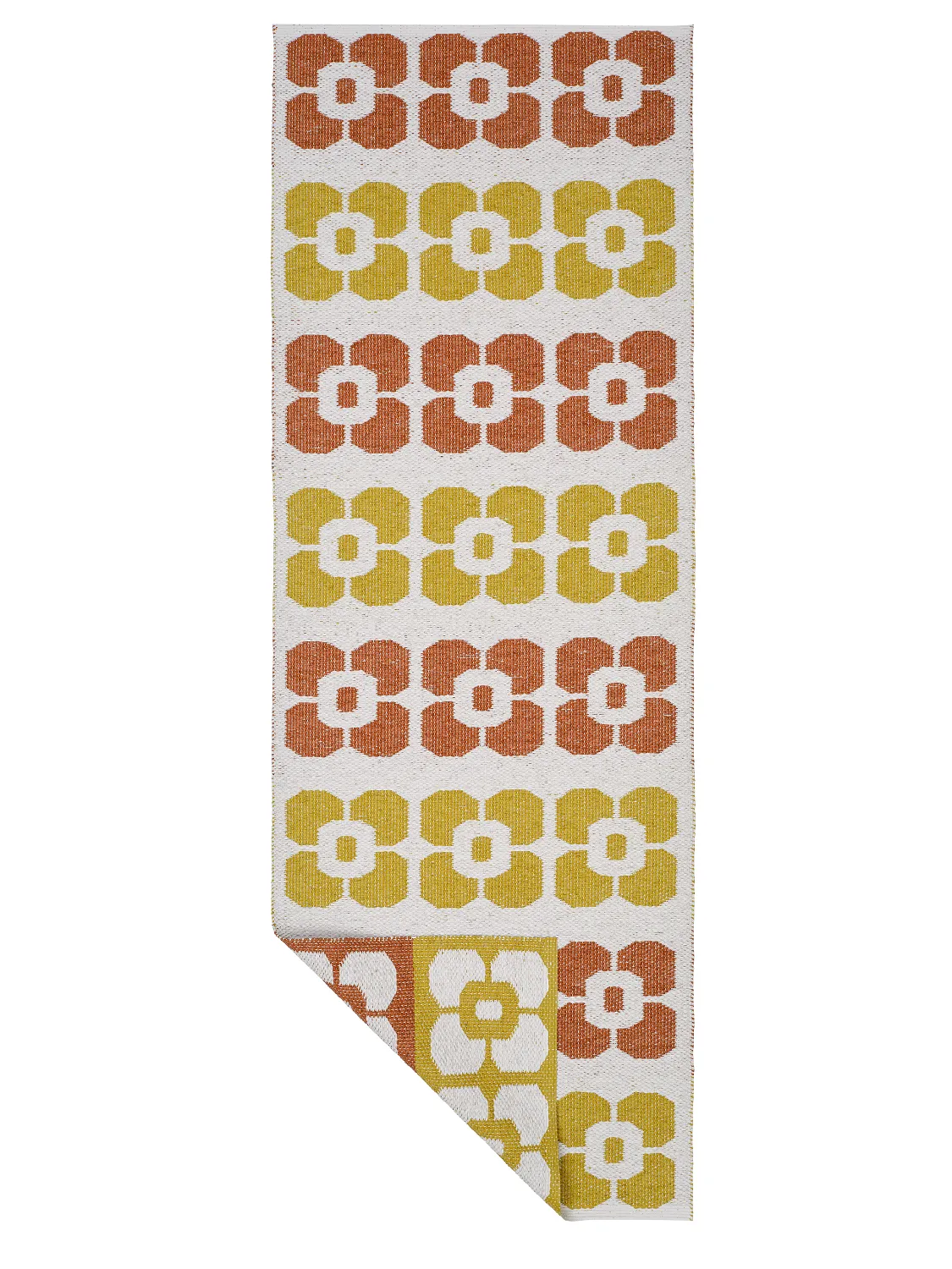 Plastic Mats - Horredsmattan Florian (rust)
