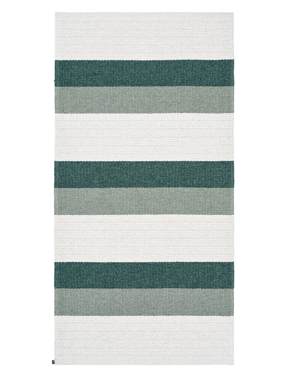 Plastic Mats - Horredsmattan Milo (green)