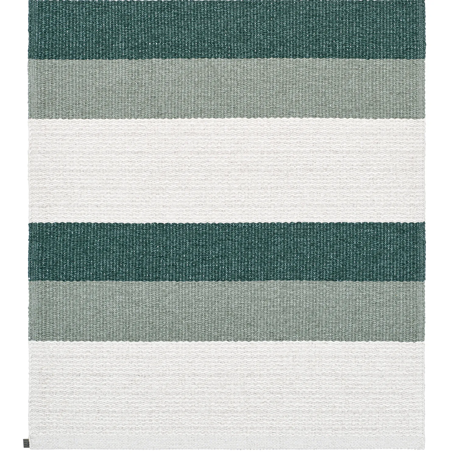 Plastic Mats - Horredsmattan Milo (green)
