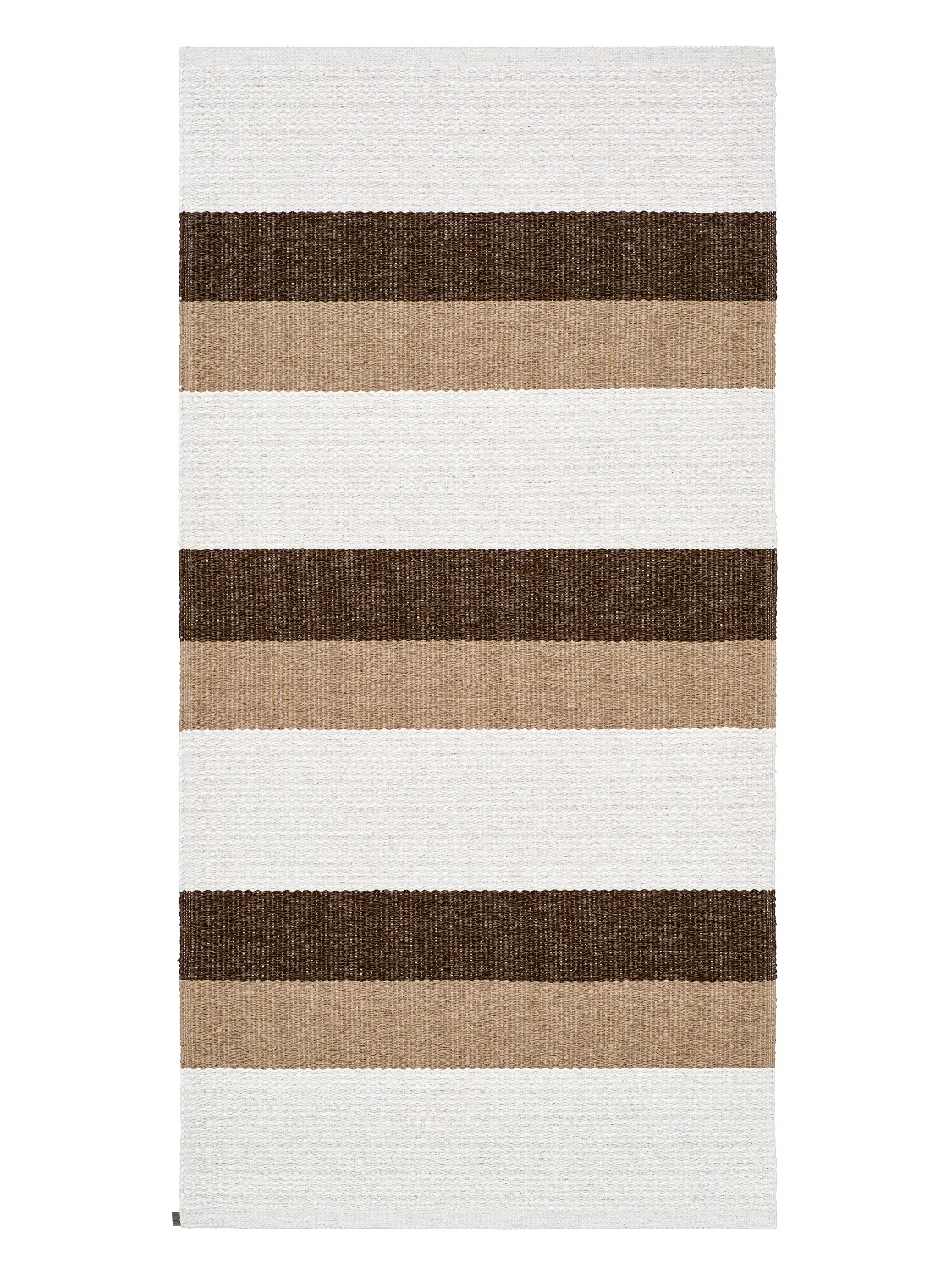 Plastic Mats - Horredsmattan Milo (brown)