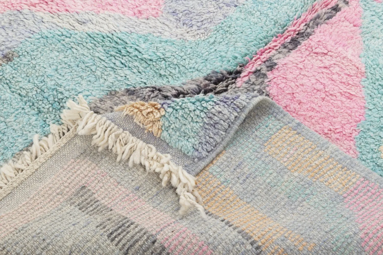 Kilim Moroccan Berber rug Azilal 250 x 150 cm