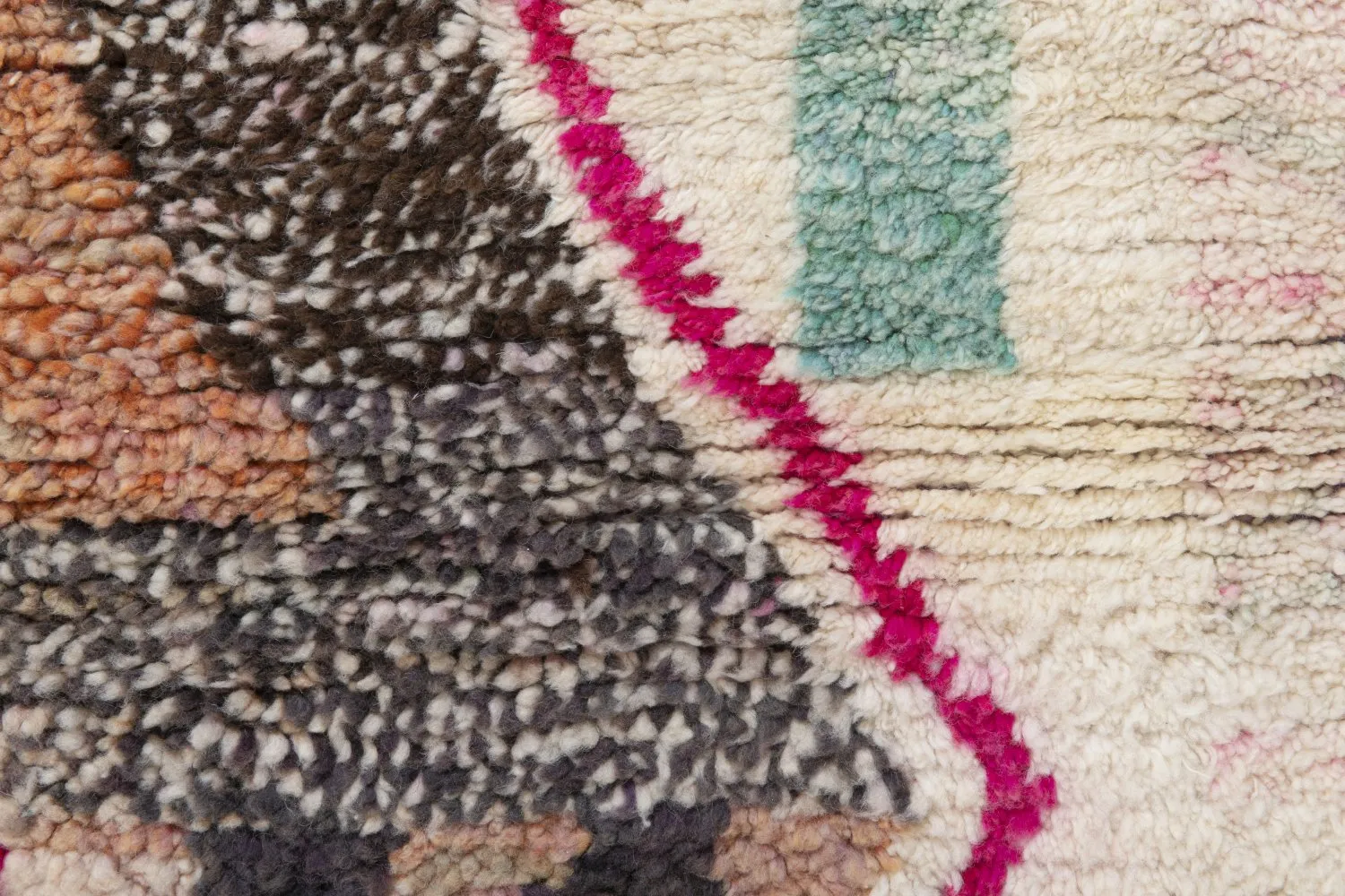 Kilim Moroccan Berber rug Azilal 260 x 170 cm