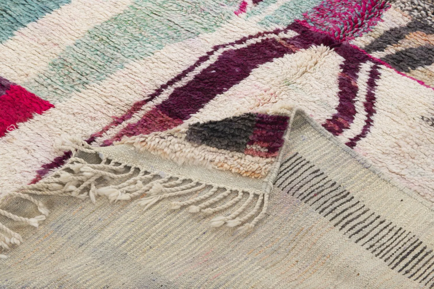 Kilim Moroccan Berber rug Azilal 260 x 170 cm