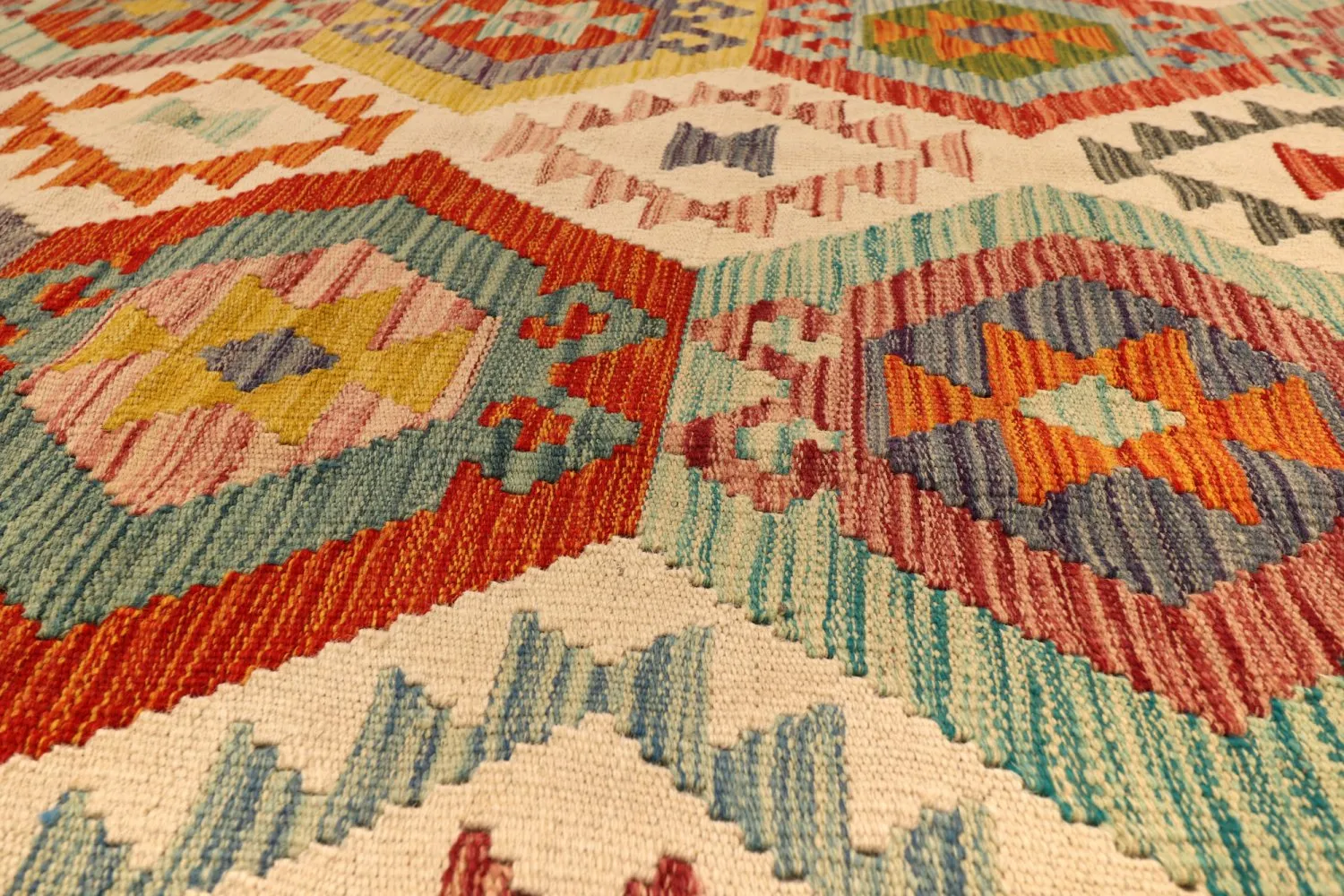 Oriental kilim rug 430 x 309 cm