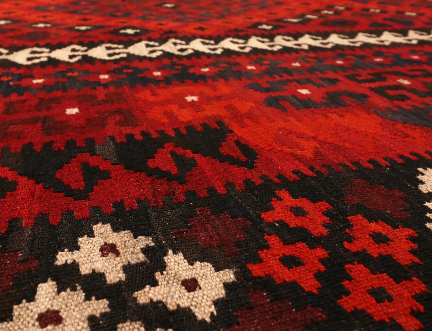 Oriental kilim rug 386 x 243 cm