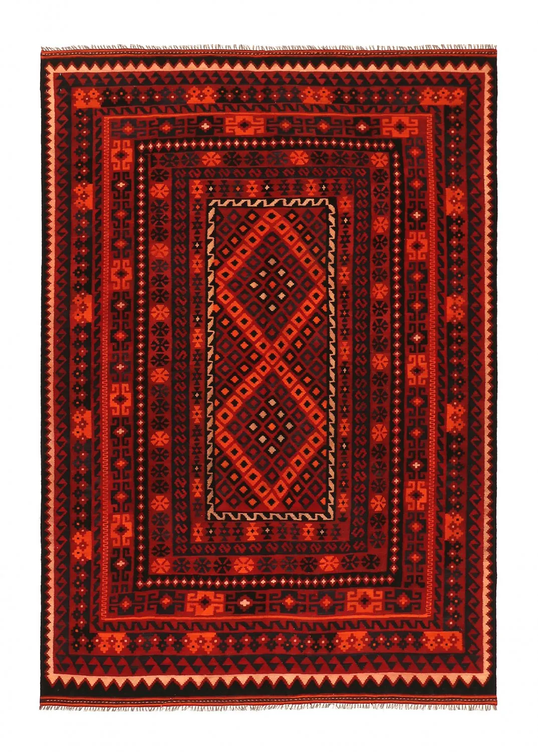 Oriental kilim rug 300 x 209 cm