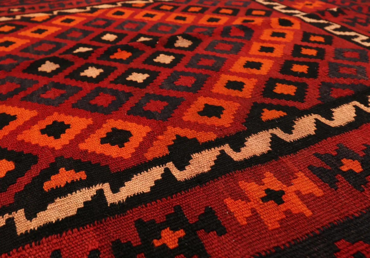 Oriental kilim rug 300 x 209 cm