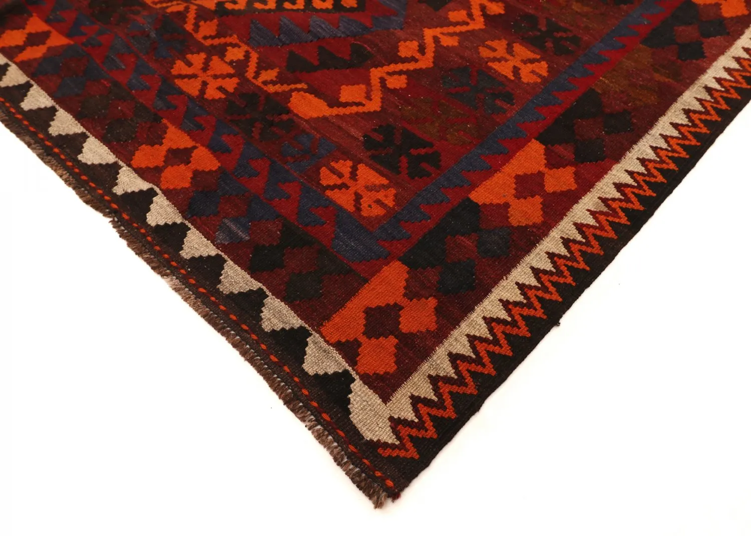 Oriental kilim rug 276 x 198 cm