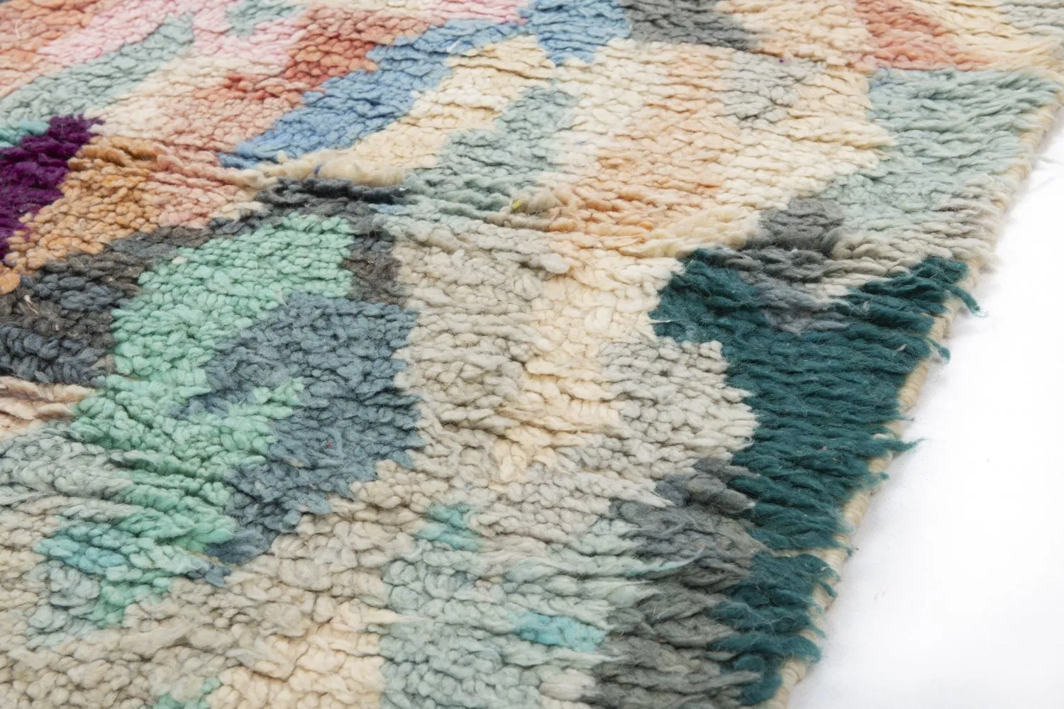 Kilim Moroccan Berber rug Azilal 270 x 150 cm