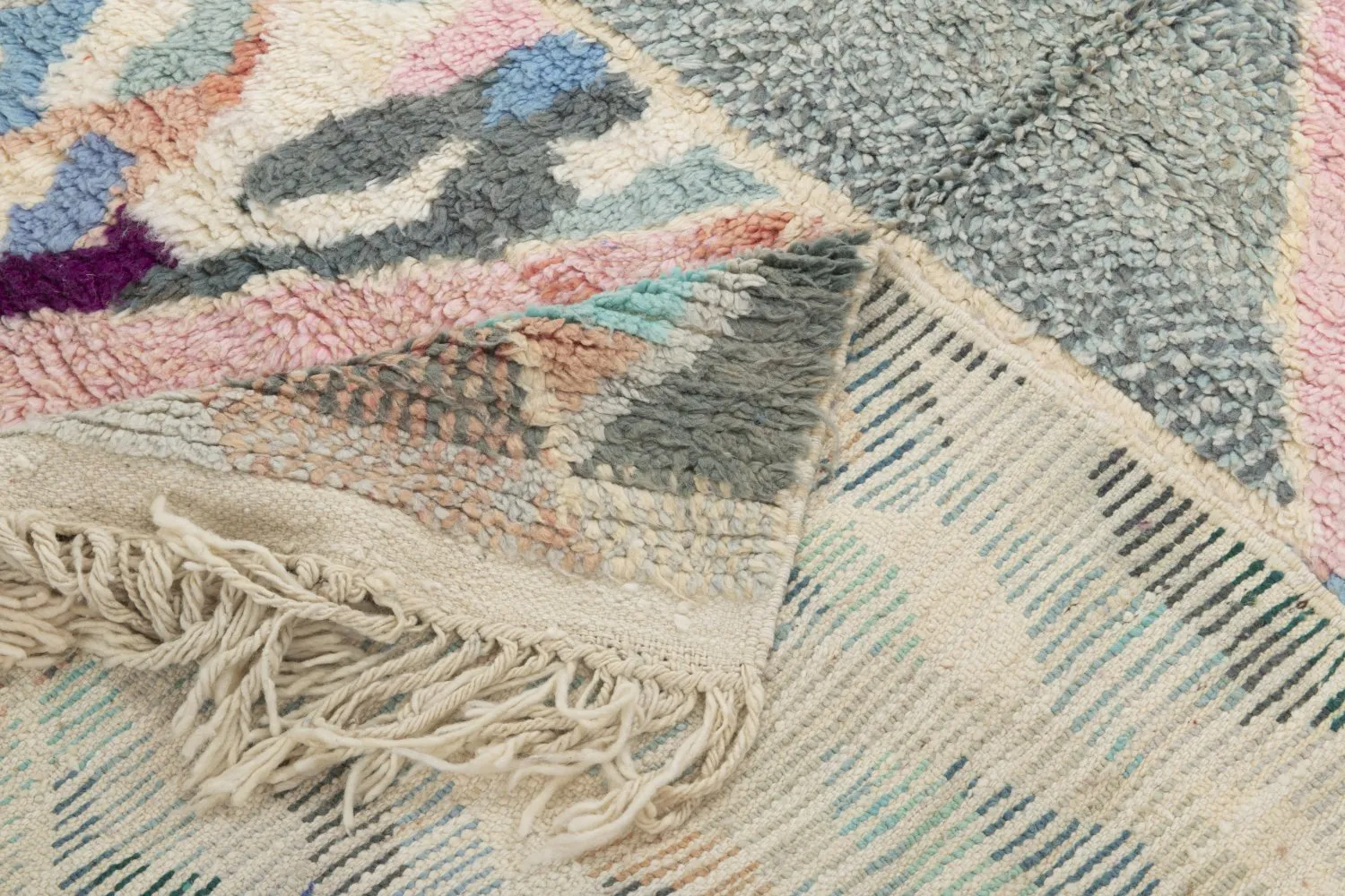 Kilim Moroccan Berber rug Azilal 270 x 150 cm